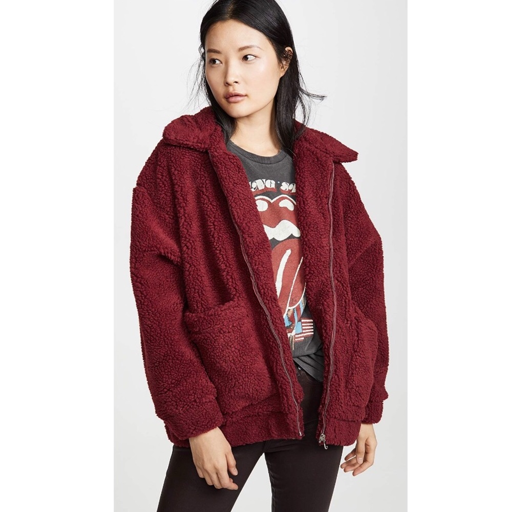 I.AM.GIA Pixie Coat